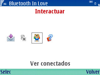 Bluetooth in love, E61
