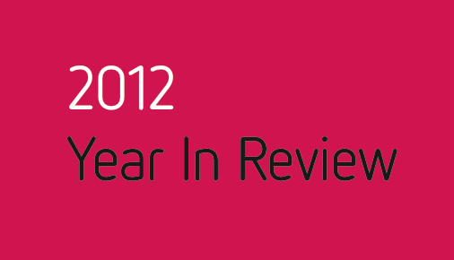 Aplicaciones moviles: informes sobre 2012 1